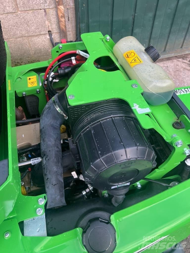Avant 640 Wielladers
