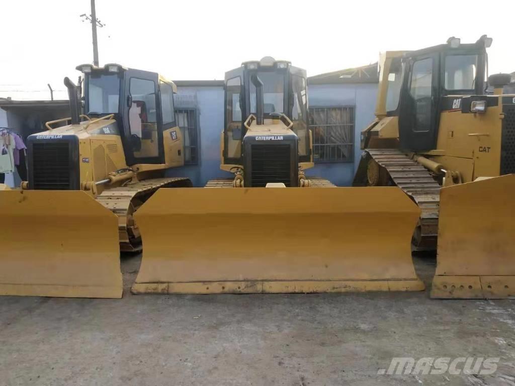 CAT D5M Rupsdozers