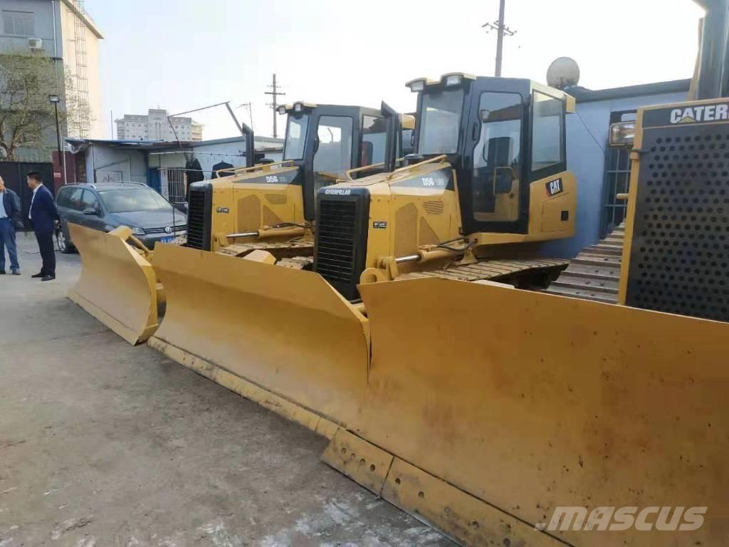 CAT D5M Rupsdozers