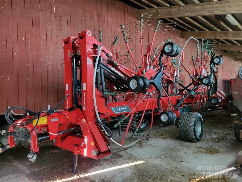 Kverneland 97150C Zwadharken