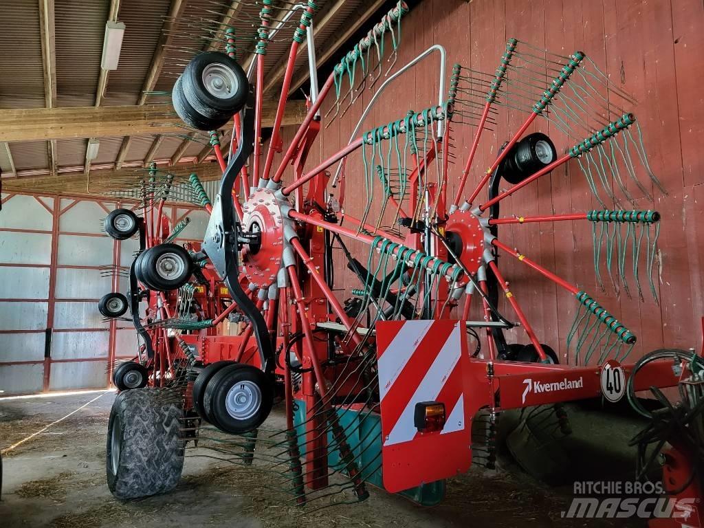 Kverneland 97150C Zwadharken