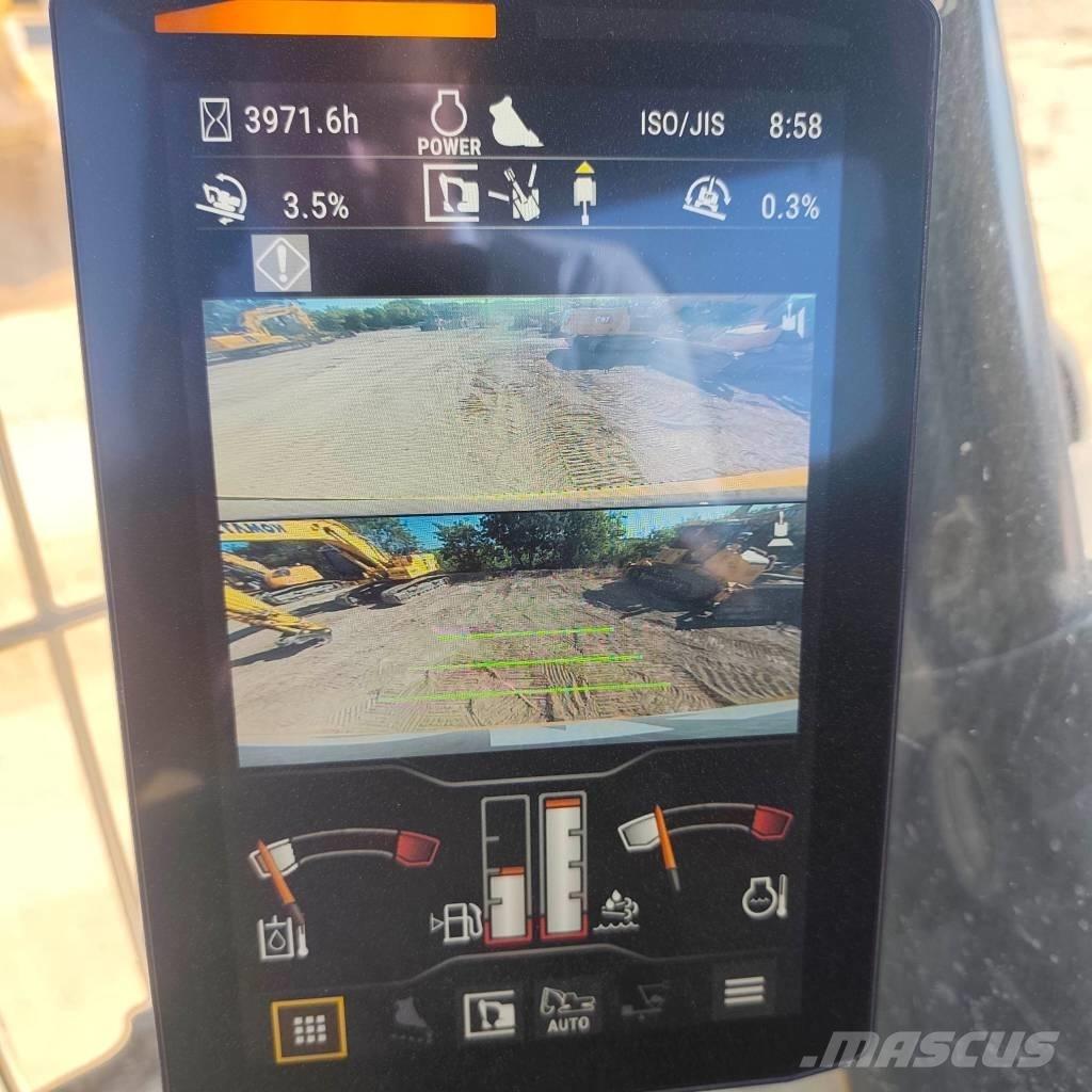 CAT 336 FLN Rupsgraafmachines