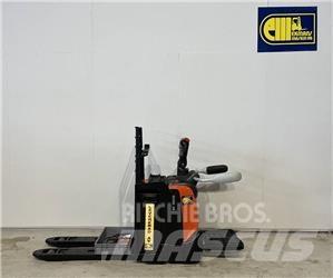 BT Truck LPE220 Meerij pallettruck met platform