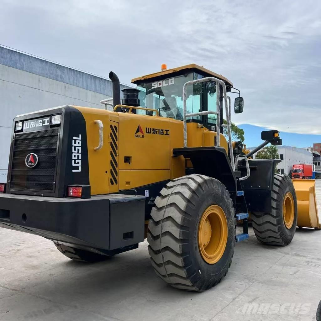 SDLG LG 956 L Wielladers