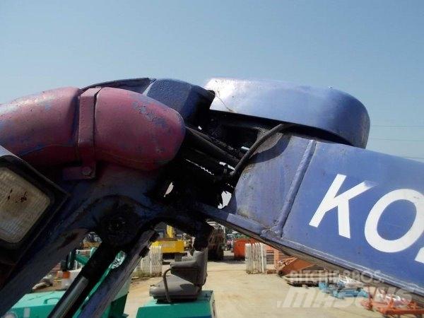 Komatsu PC20UU-3 Minigraafmachines < 7t