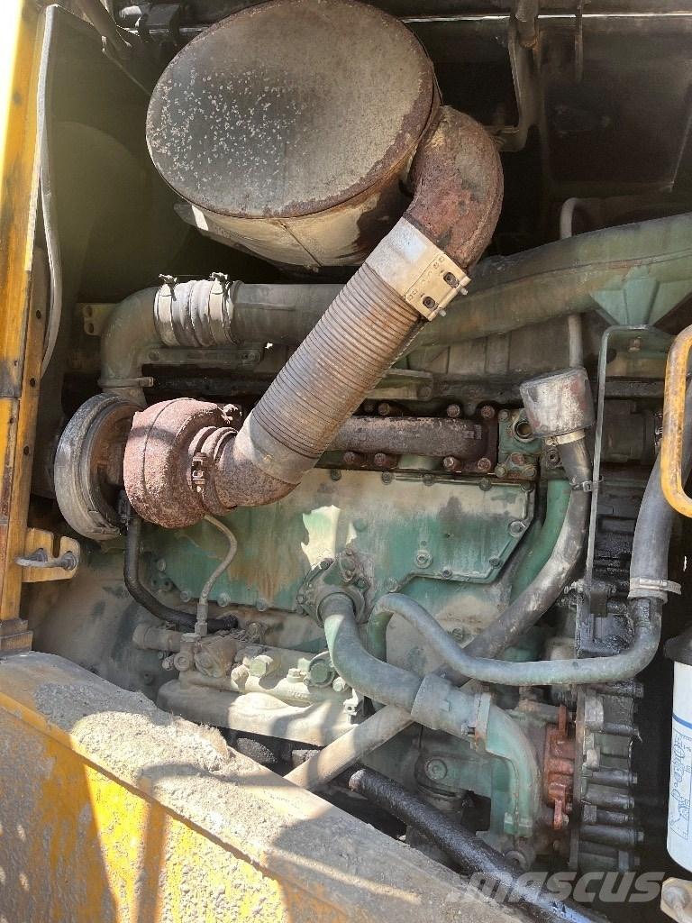 Volvo L180F Wielladers