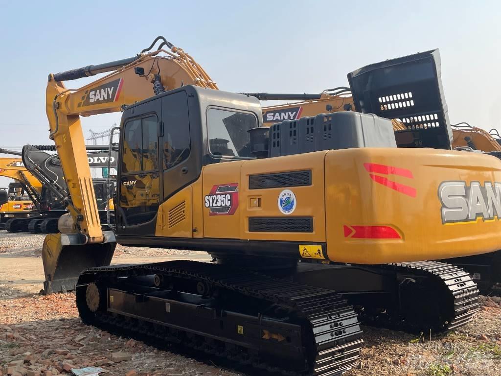 Sany 235c Rupsgraafmachines