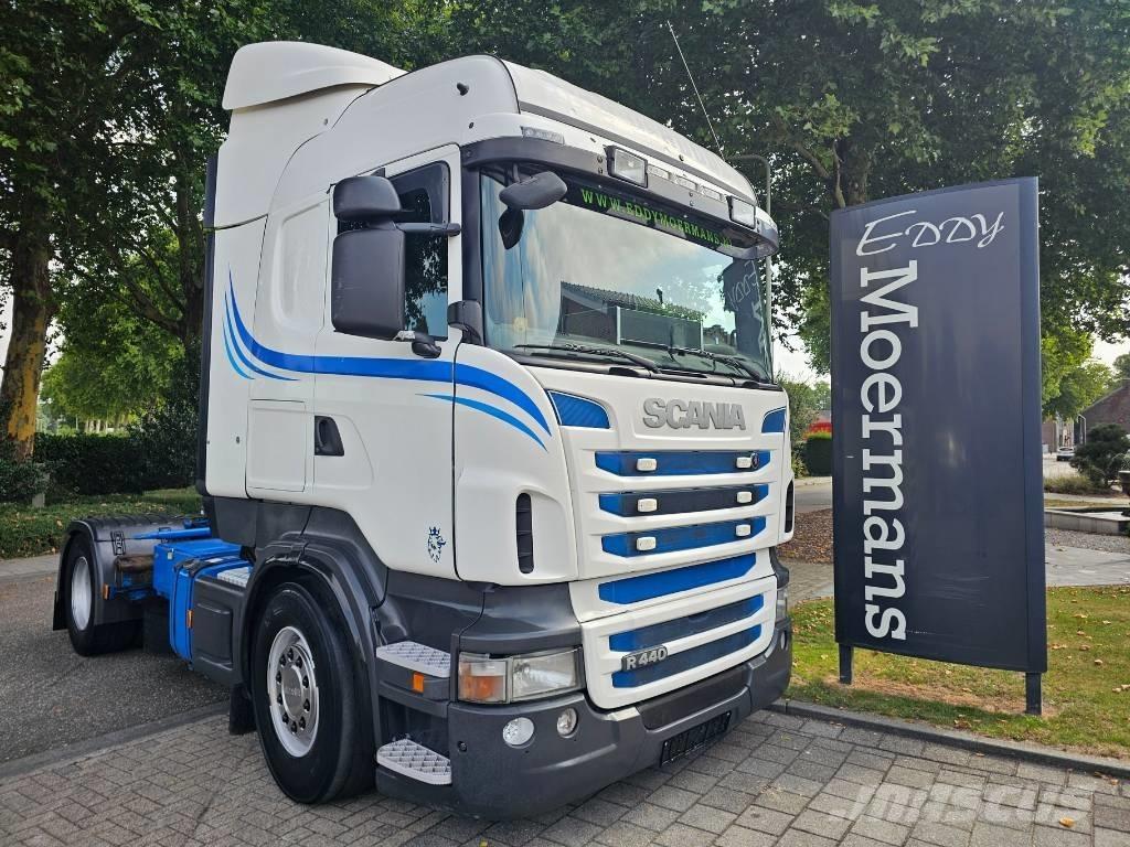Scania R440 Higline Trekkers