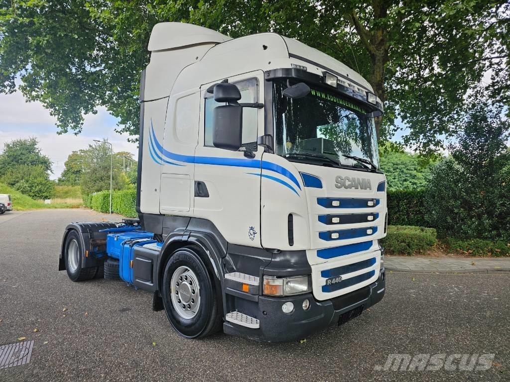 Scania R440 Higline Trekkers