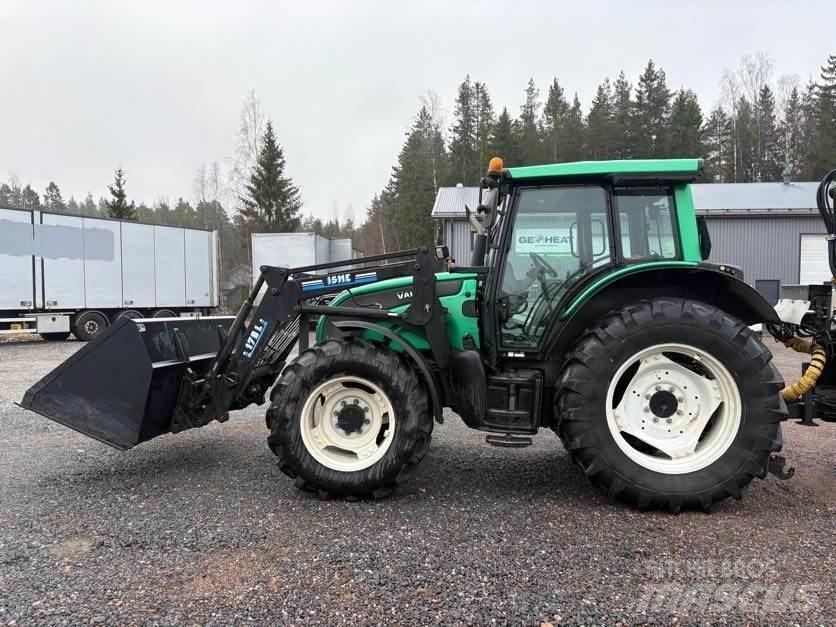 Valmet N101 Tractoren