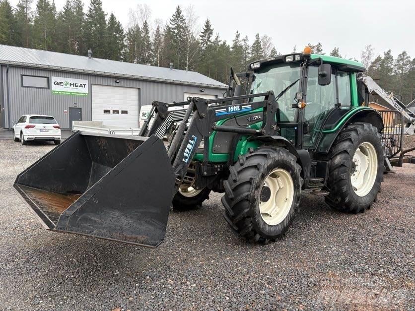 Valmet N101 Tractoren