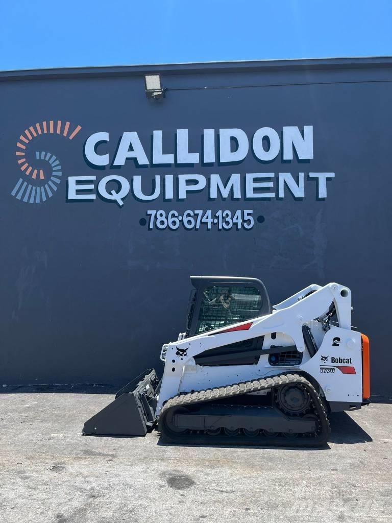 Bobcat T 770 Schrankladers