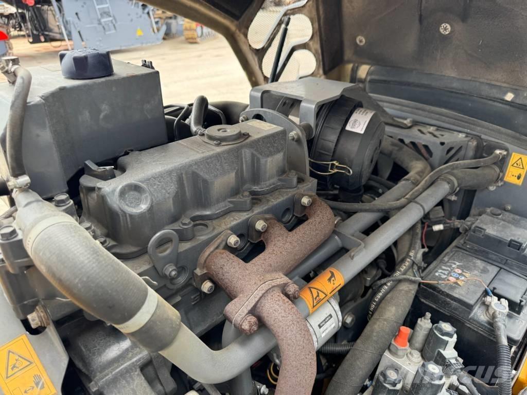 Hamm HD 10 VV Duowalsen