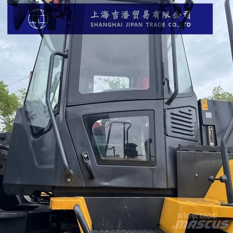 LiuGong CLG 870 H Wielladers