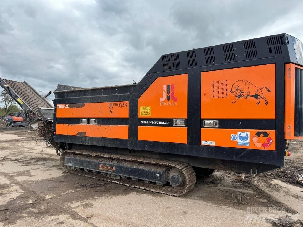 Pronar MPB 18.47 Shredders