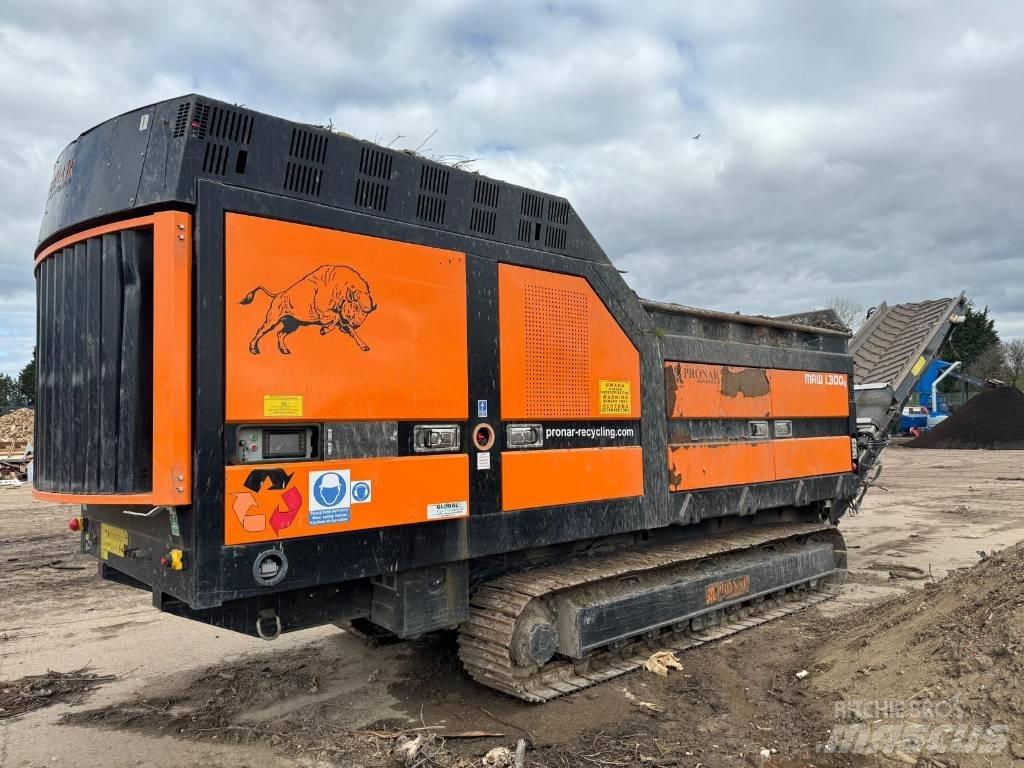 Pronar MPB 18.47 Shredders