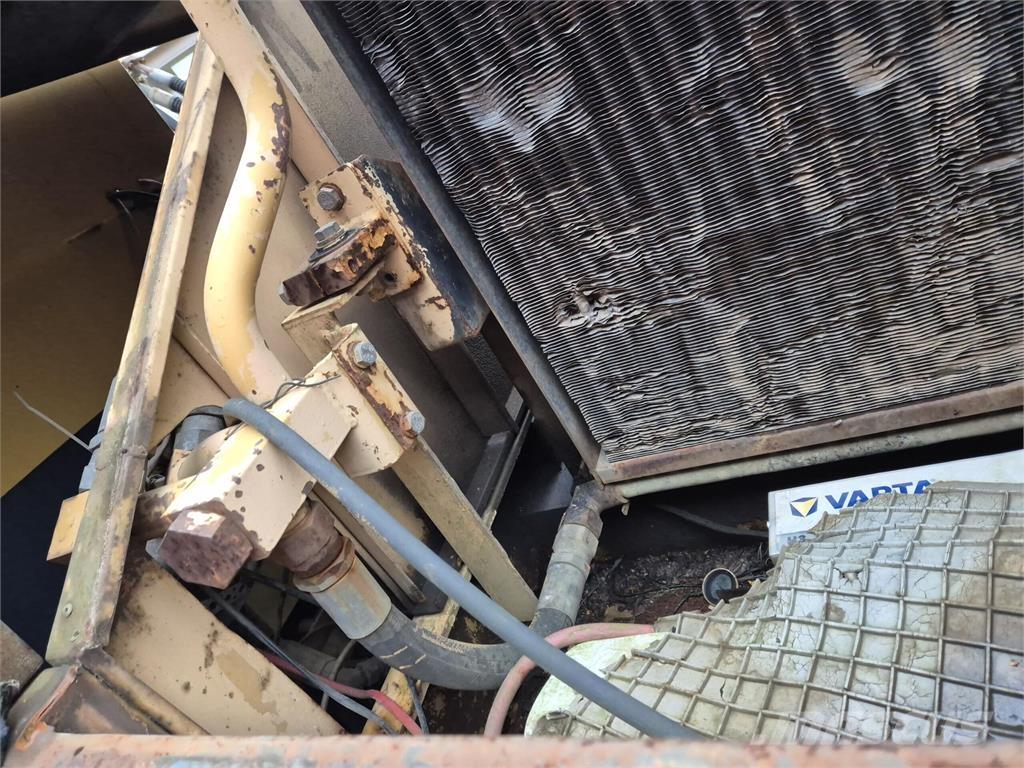 Komatsu PC180LC-3 Rupsgraafmachines