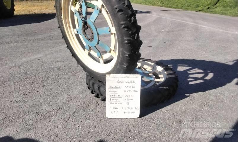 BKT 9.5R44 Banden, wielen en velgen