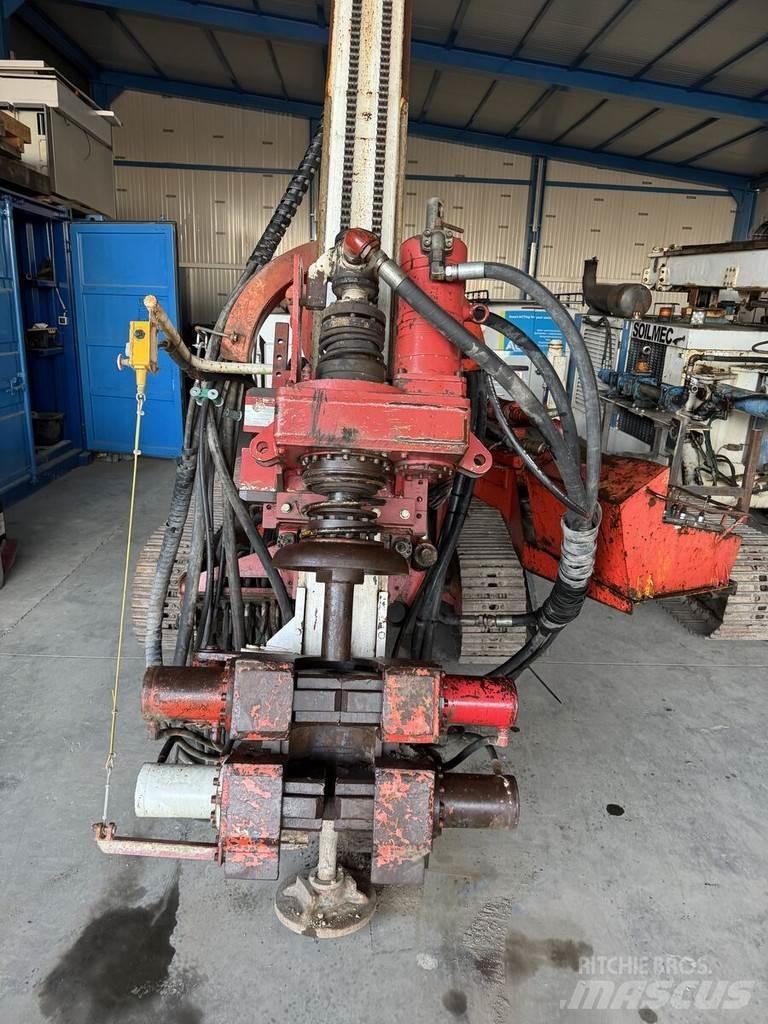 Soilmec SM305 Zware boorinstallaties
