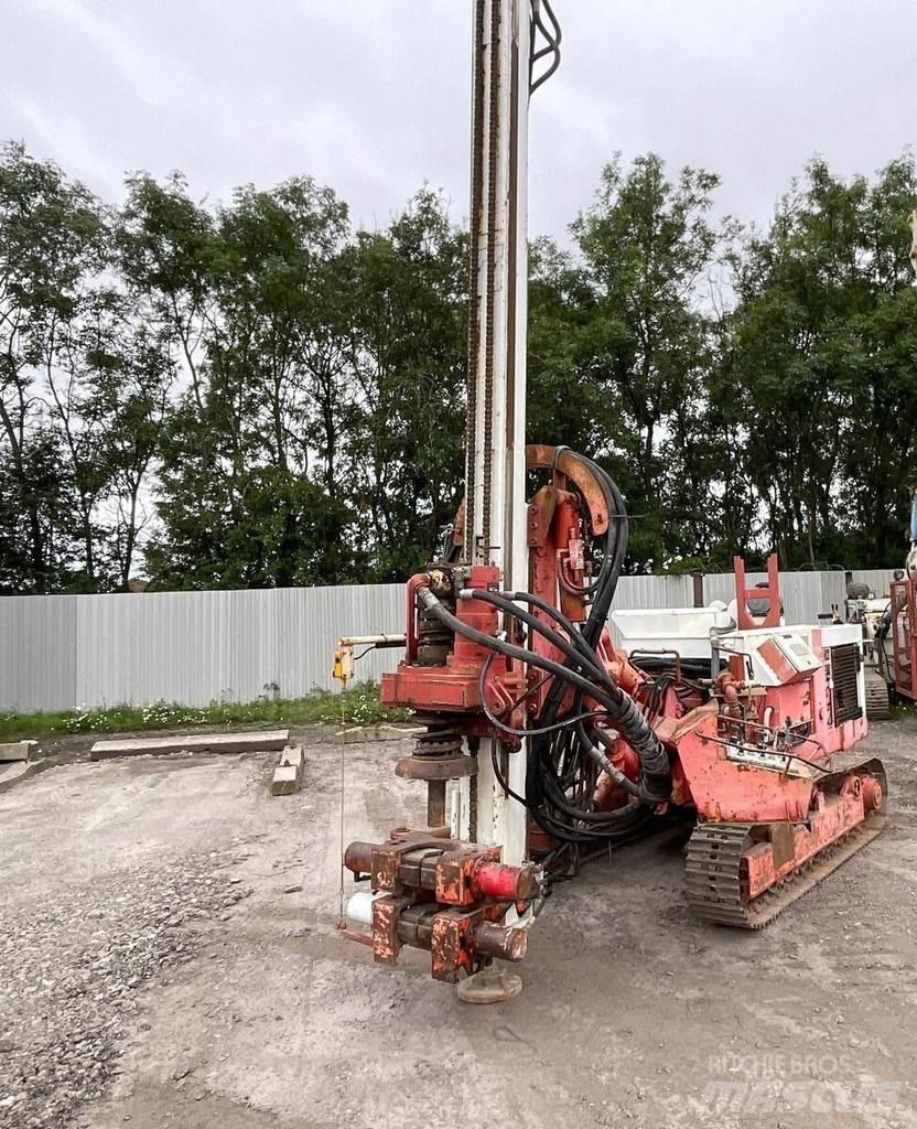Soilmec SM305 Zware boorinstallaties