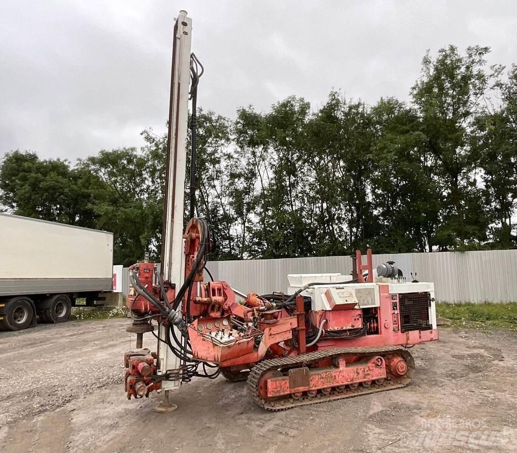 Soilmec SM305 Zware boorinstallaties