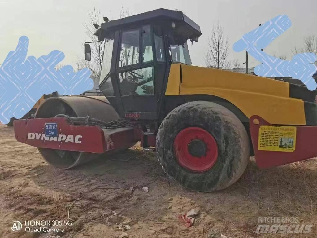 Dynapac 610AC Combinatiewalsen