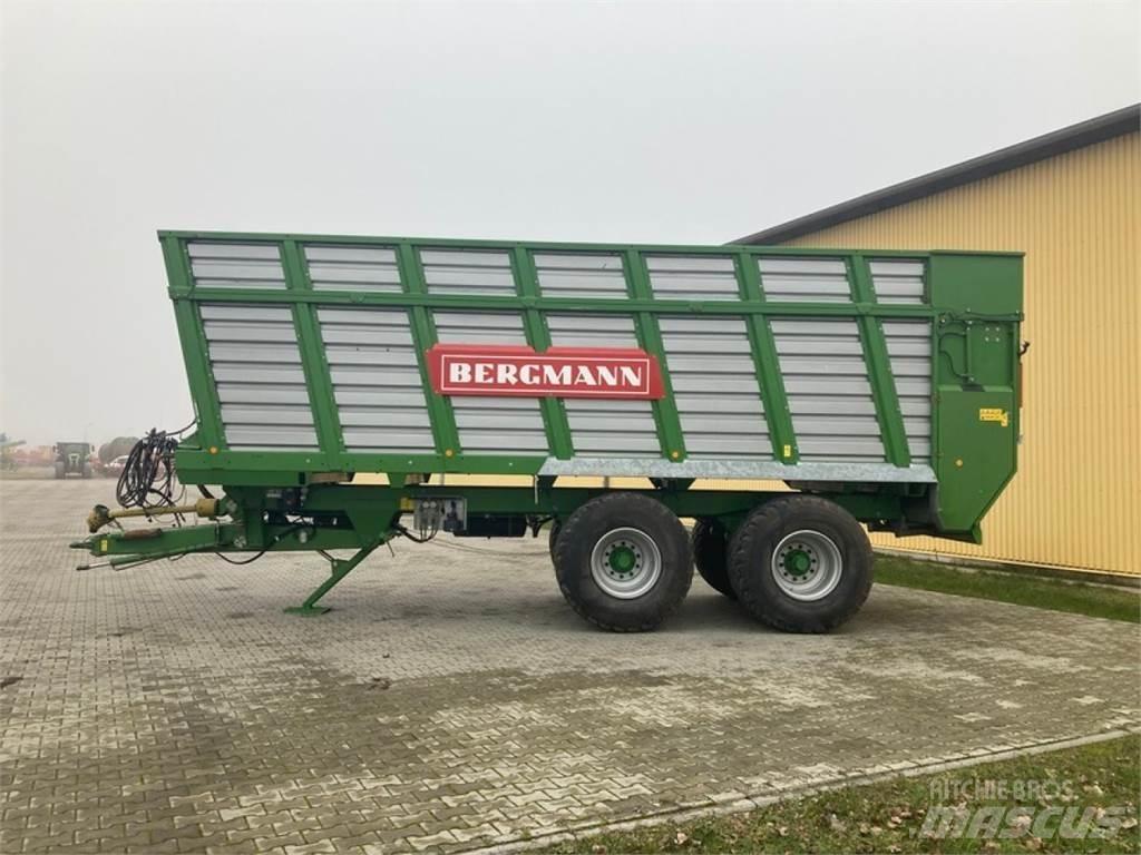 Bergmann HTW45 Graantransportwagen