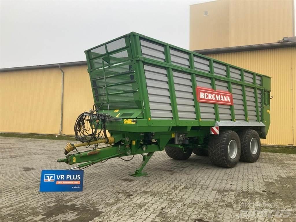Bergmann HTW45 Graantransportwagen