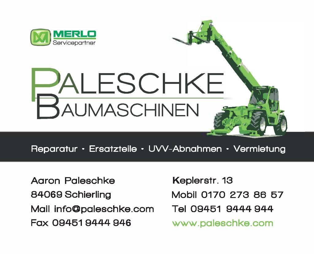 Merlo 38.16 Roto Verreikers