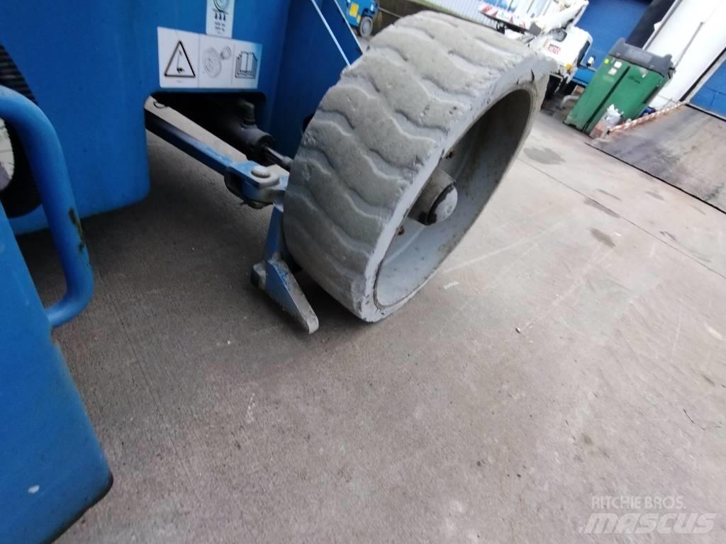 Genie Z34/22N Knikarmhoogwerkers