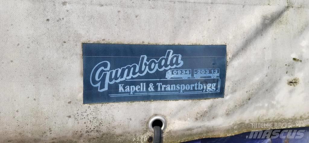  Kapellvagn Overige aanhangers