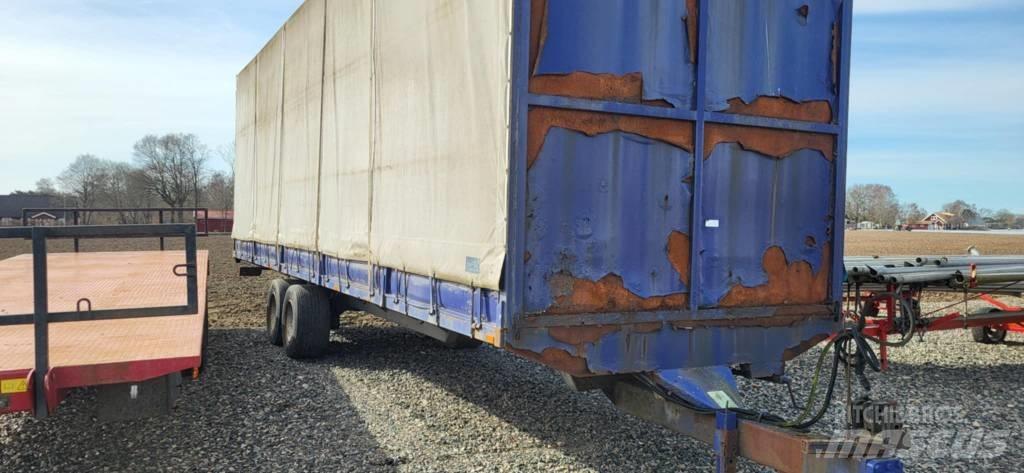  Kapellvagn Overige aanhangers