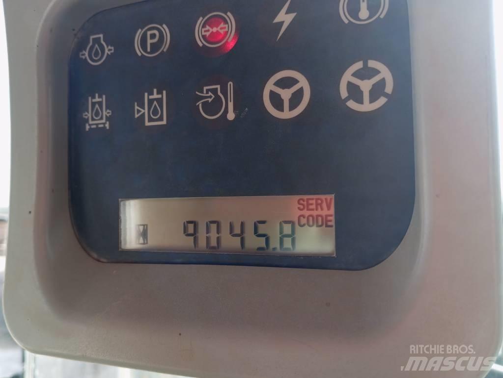 CAT 966 H Miniladers
