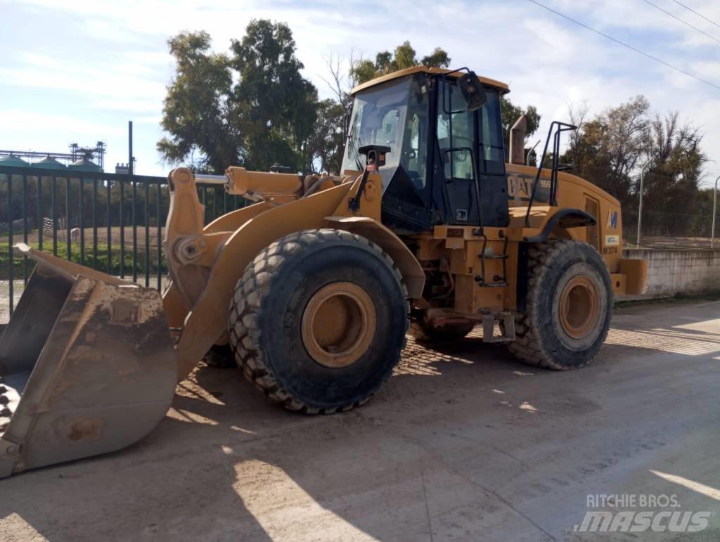 CAT 966 H Miniladers