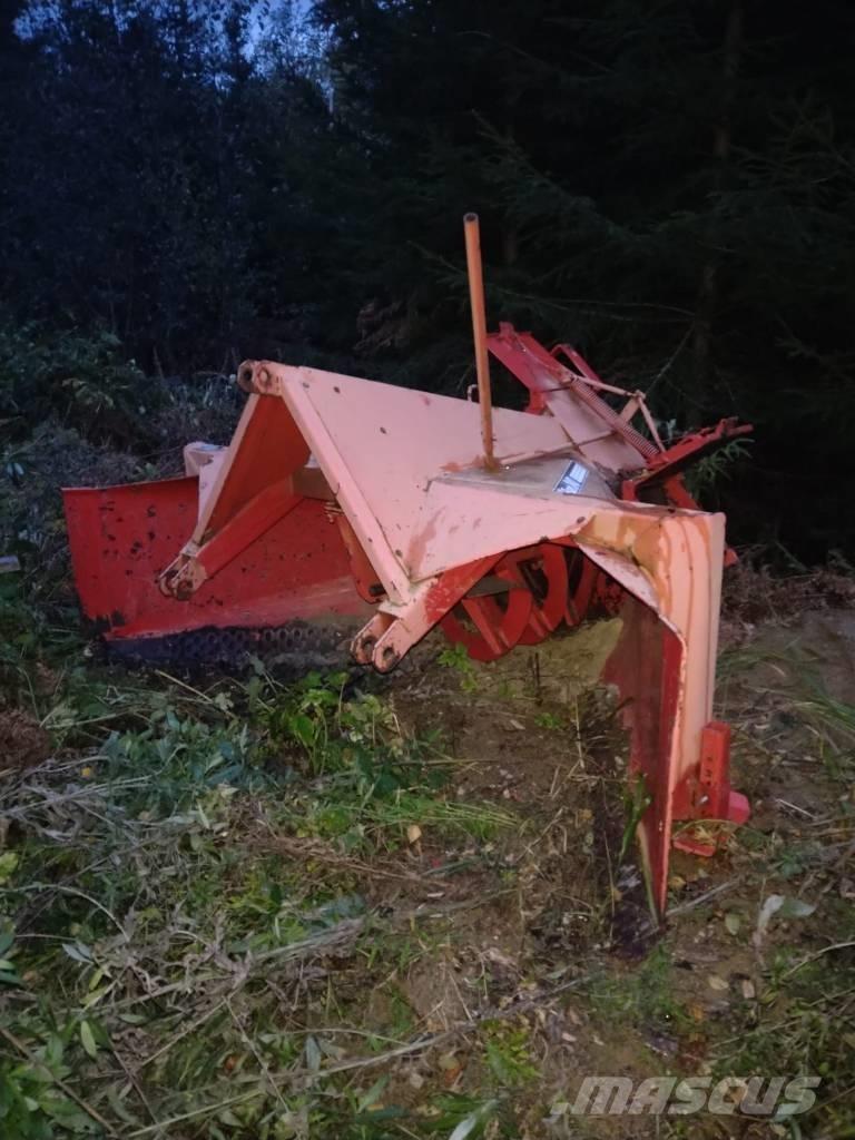 Esko 240 Sneeuwblazers