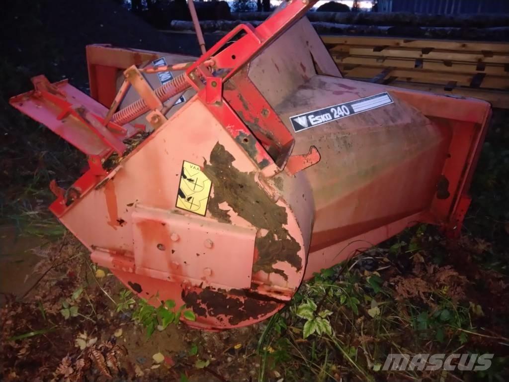 Esko 240 Sneeuwblazers