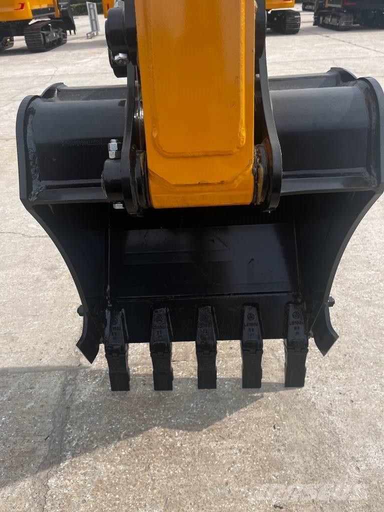 Sany SY 70 C Rupsgraafmachines