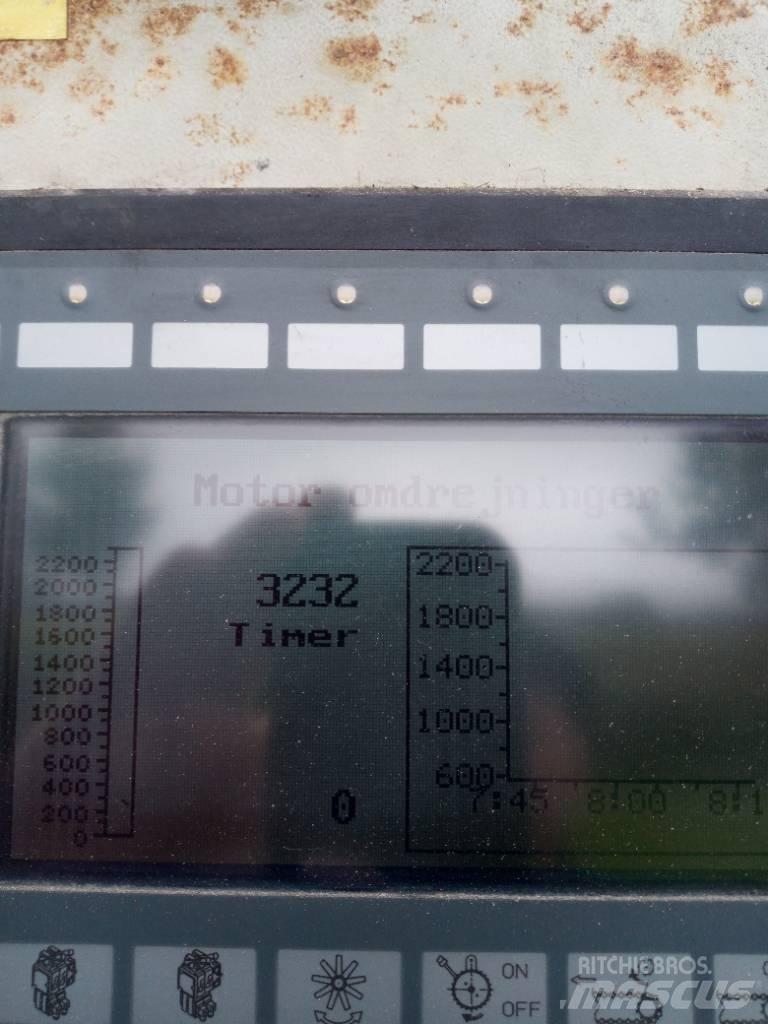 Tim 1600 xl Houtversnipperaars