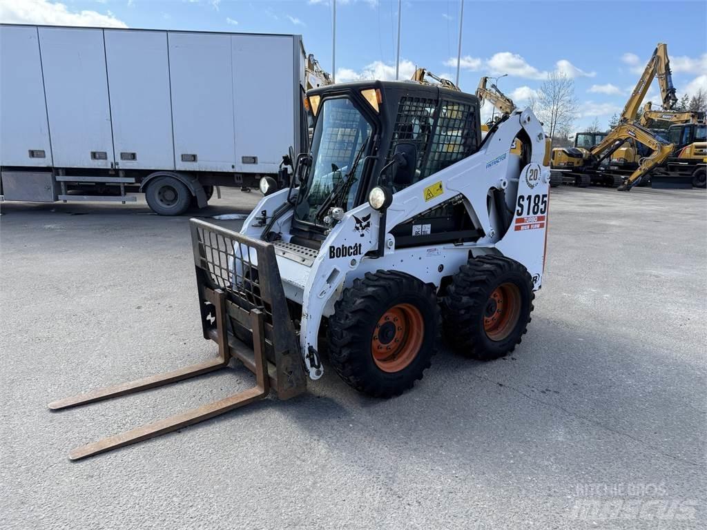Bobcat S185 Schrankladers