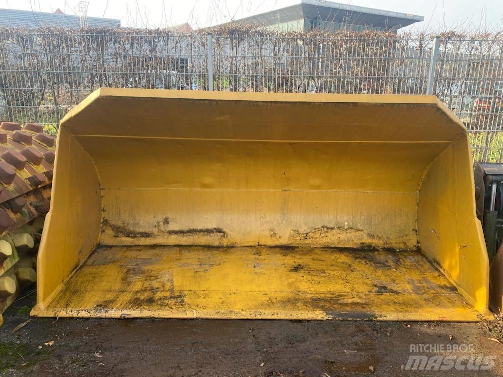 CAT 972 Bakken