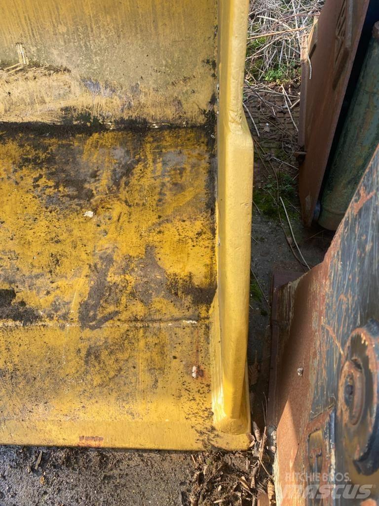 CAT 972 Bakken