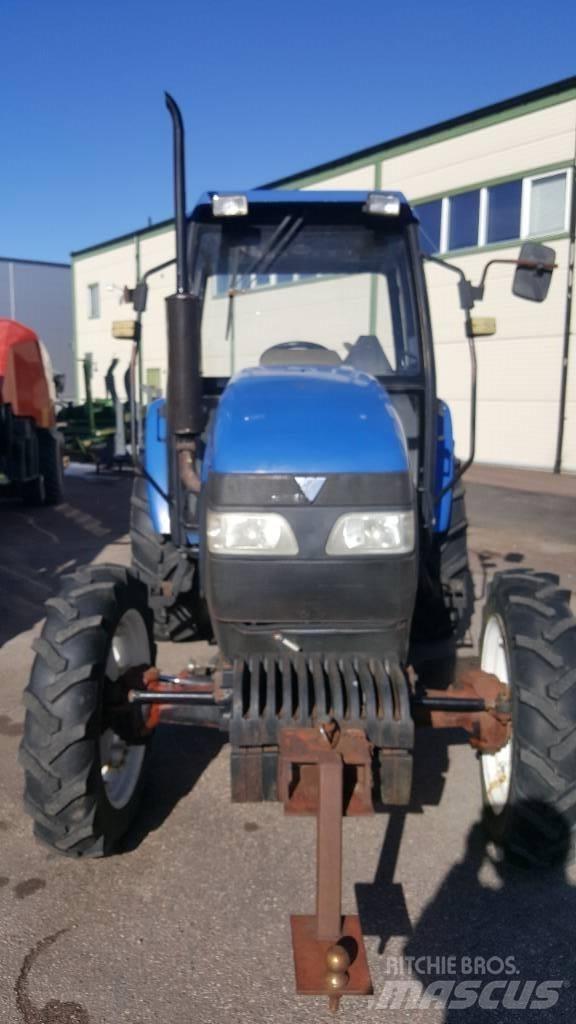 Foton 604 Tractoren