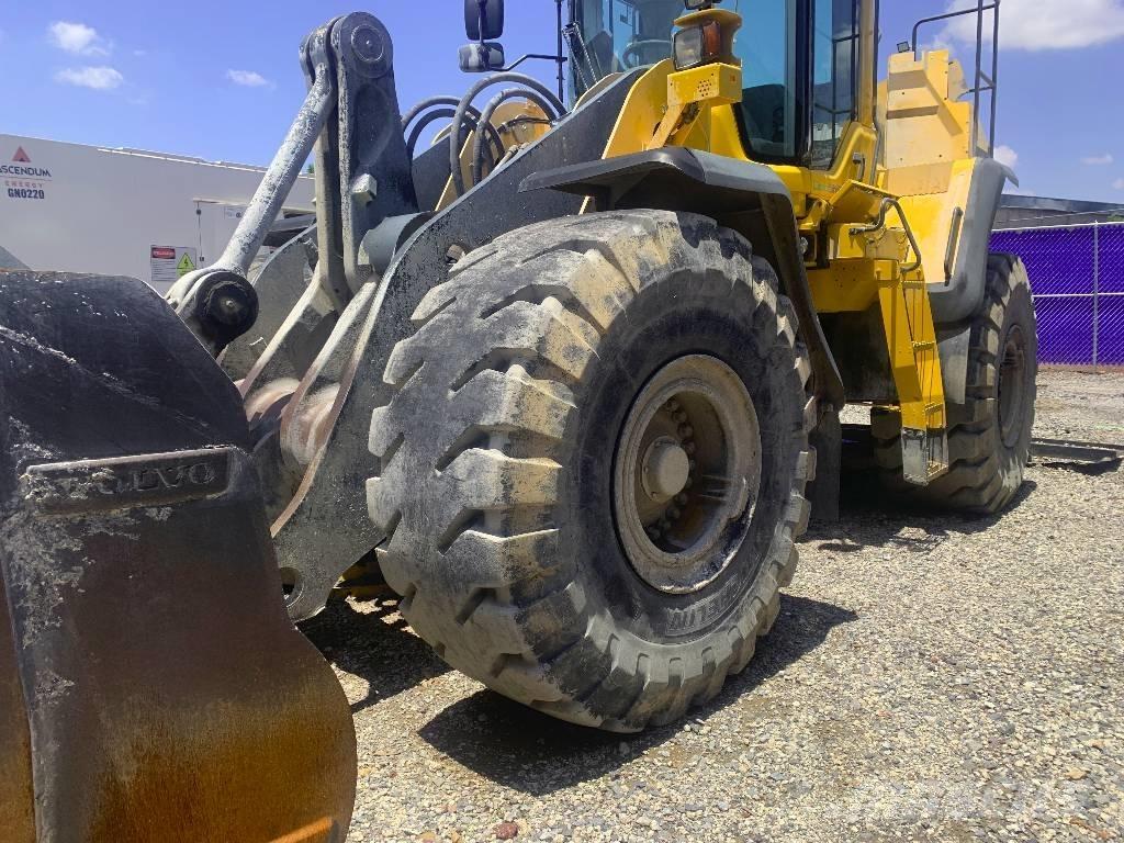 Volvo L 150 G Wielladers