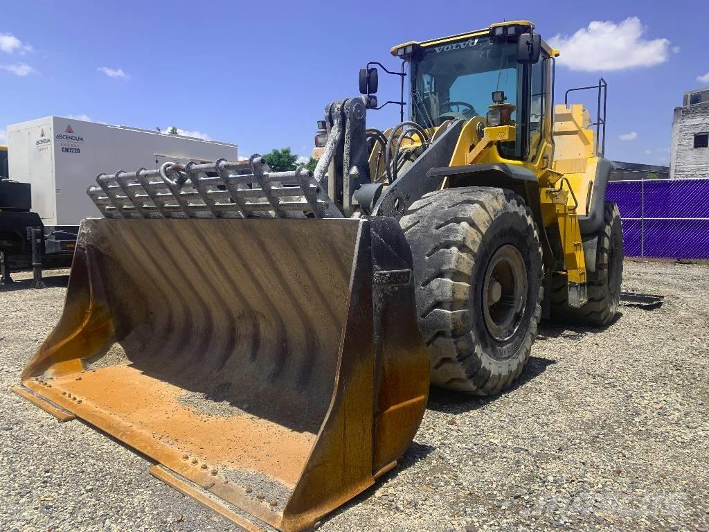 Volvo L 150 G Wielladers