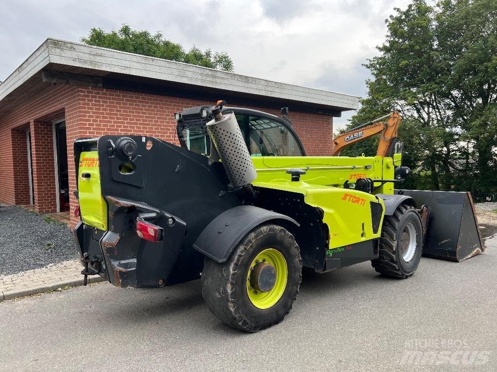Dieci Agrimax Verreikers