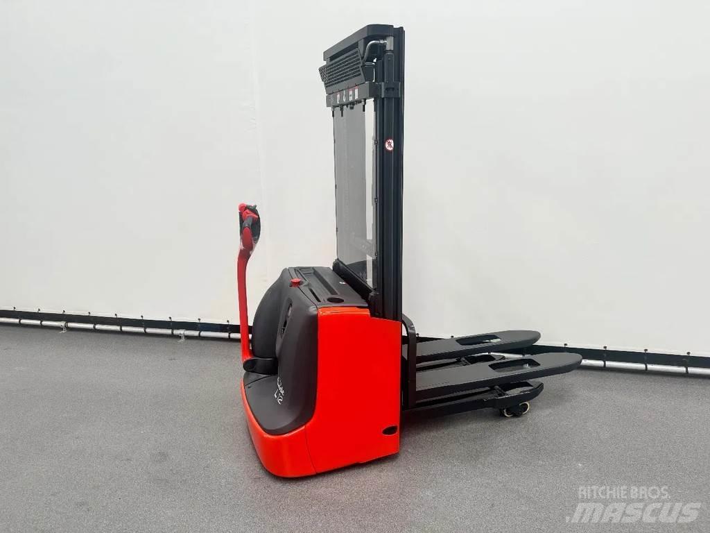 Linde L 12 l Stapelaar meeloop