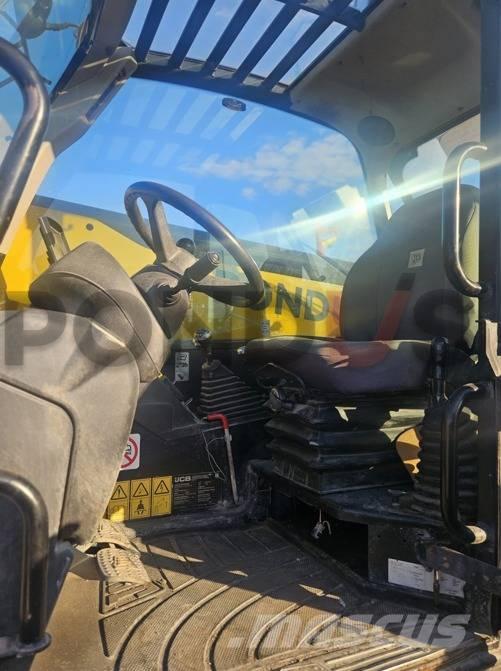 JCB 540V140 Verreikers