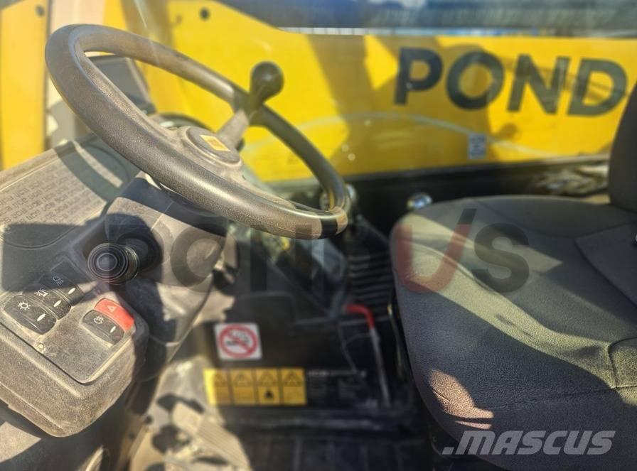 JCB 540V140 Verreikers