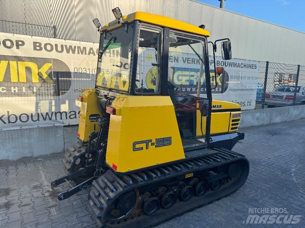 Yanmar CT 55 Tractoren