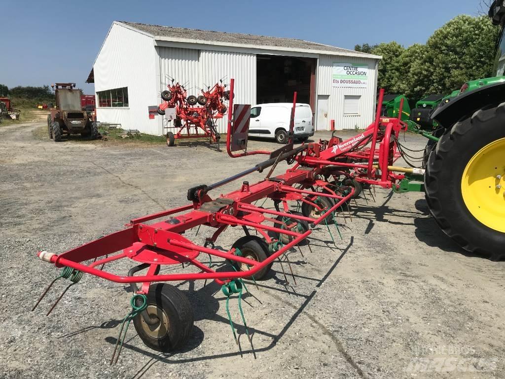 Kverneland 8090 Schudders